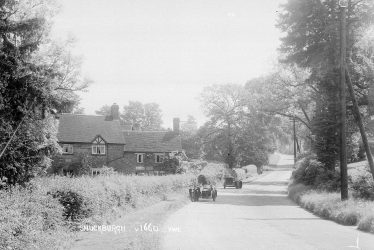 Shuckburgh, Lower.  Tea rooms and motor cycles