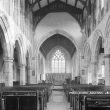 Southam.  Church, interior