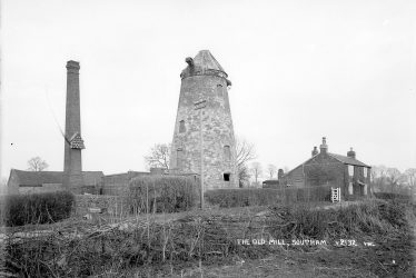 Southam.  Windmill