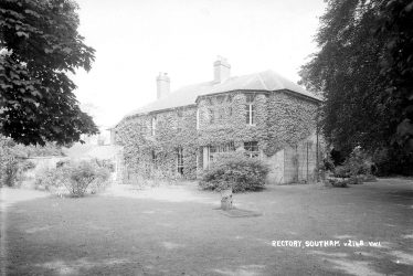 Southam.  Rectory