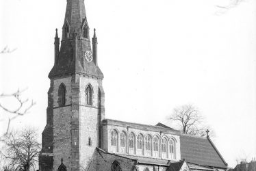 Southam.  Church