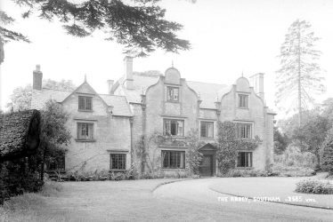 Southam.  Abbey