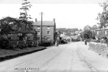 Brailes, Lower.  Street scene