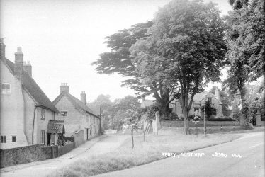 Southam.  Abbey