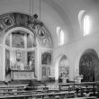 Southam.  Catholic Church, interior