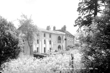 Southam.  Parish Hall