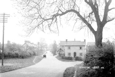 Stockton.  Napton Road