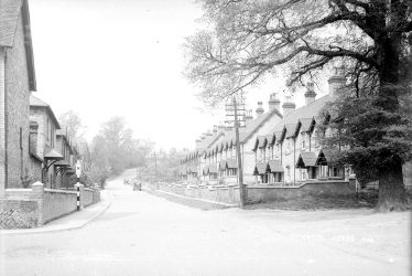 Stockton.  Napton Road