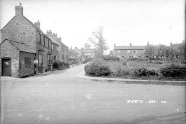 Stockton.  Village view