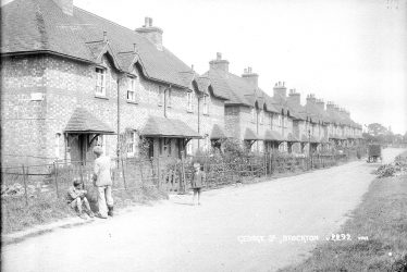 Stockton.  George Street