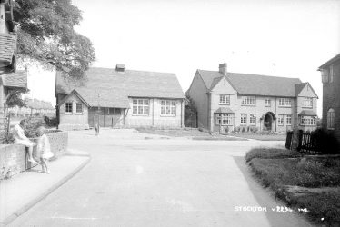 Stockton.  Houses