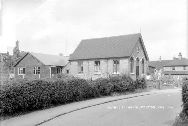 Stockton.  Methodist Church