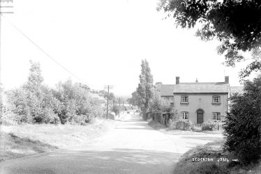 Stockton.  Village view