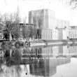 Stratford upon Avon.  Memorial Theatre