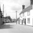 Stretton under Fosse.  Union Jack Inn and shop