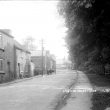 Stretton under Fosse.  Cottages