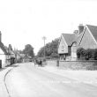 Stretton under Fosse.  Street scene