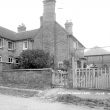 Stretton under Fosse.  House