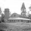 Stretton under Fosse.  St Paul's College Chapel
