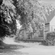 Stretton under Fosse.  Cottages
