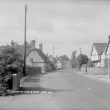 Stretton under Fosse.  Cottages