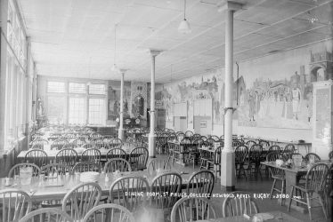 Stretton under Fosse.  Newbold Revel