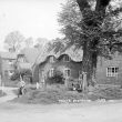 Thurlaston.  Stocks and water pump