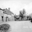 Thurlaston.  Cottages