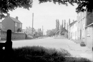 Thurlaston.  Stocks