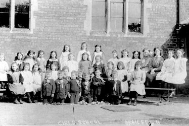 Brailes, Lower.  Girls School
