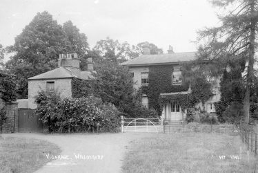 Willoughby.  Vicarage