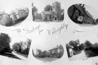 Willoughby.  Village views
