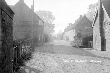 Willoughby.  Church Street