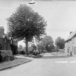 Willoughby.  Village shop and street