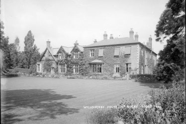 Willoughby House.