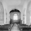Willoughby.  St Nicholas Church, interior