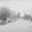 Willoughby.  Village street