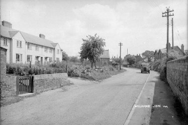 Willoughby.  Village street