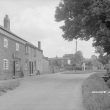 Willoughby.  Village shop and street