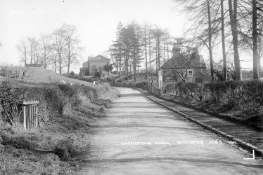 Withybrook.  Congregational Church