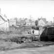 Withybrook.  Village view