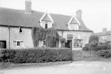 Withybrook.  Post Office