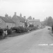 Withybrook.  Village street