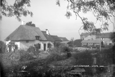 A Withybrook Will and the Mason Family History