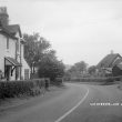 Withybrook.  Village street
