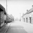 Wolvey.  Village street