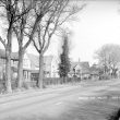 Wolvey.  Coventry Road