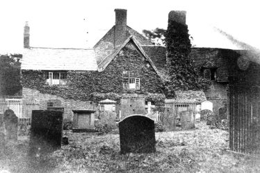 Clifton upon Dunsmore.  Manor House