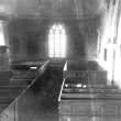 Churchover.  Church, interior