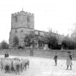 Clifton upon Dunsmore.  St Mary's Church